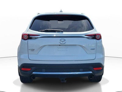 2018 Mazda Mazda CX-9 Signature