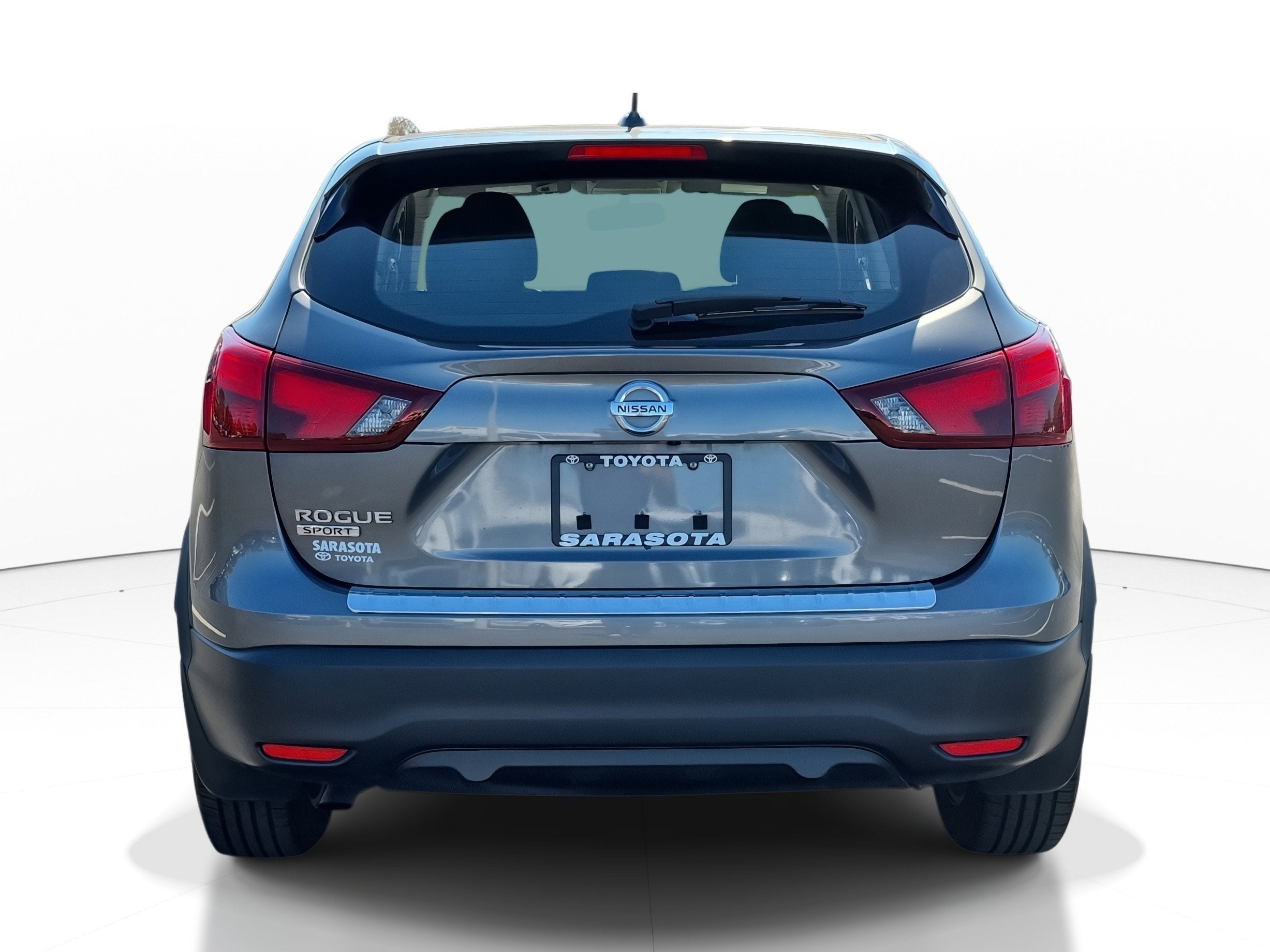 2019 Nissan Rogue Sport S