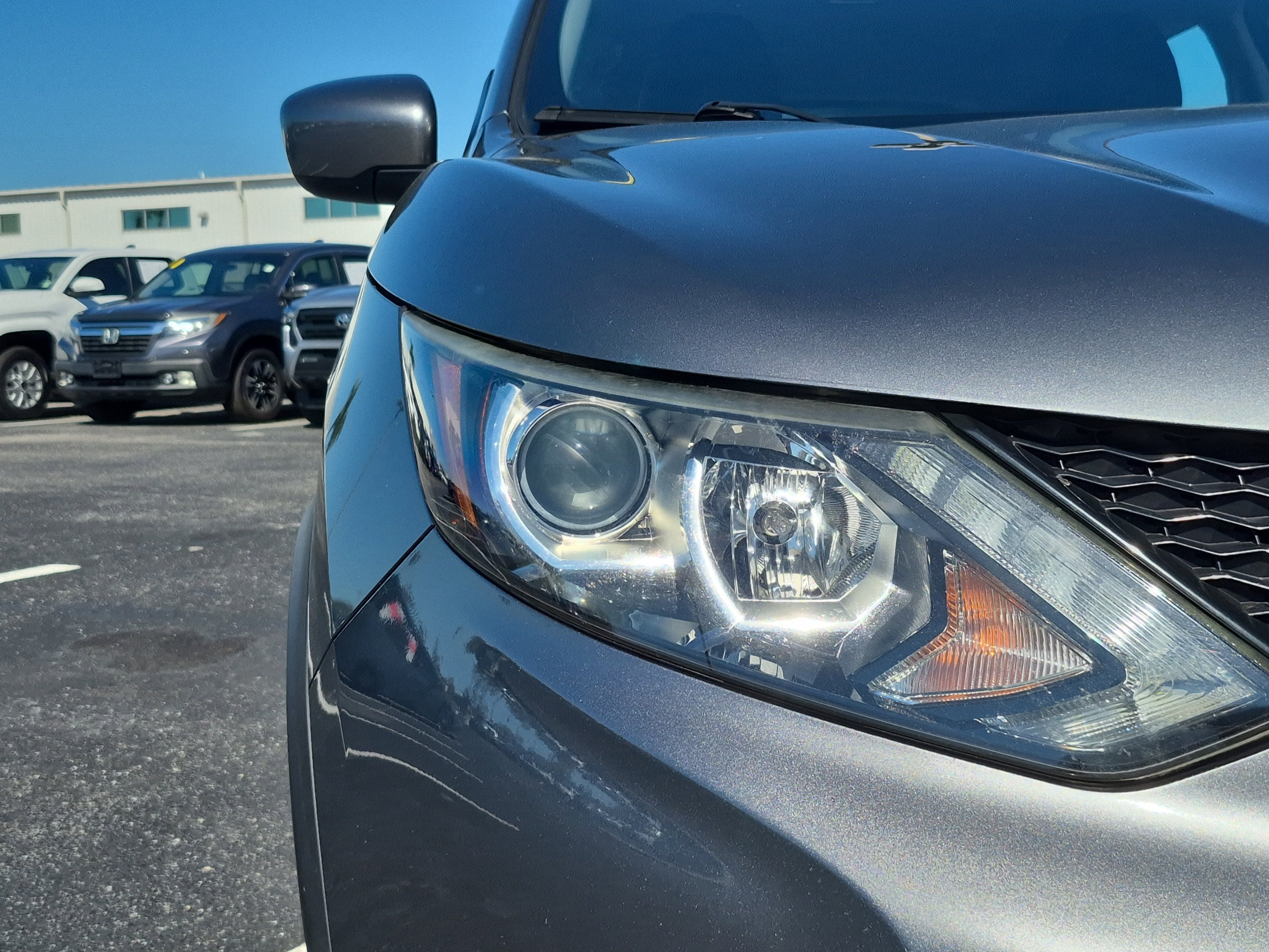 2019 Nissan Rogue Sport S
