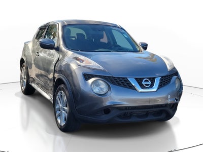 2016 Nissan Juke S