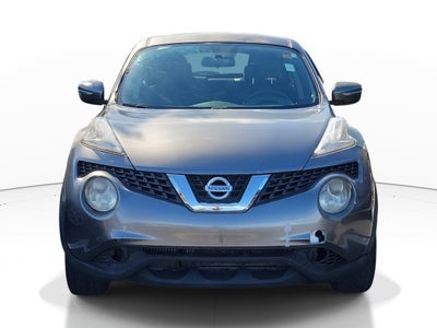 2016 Nissan Juke S