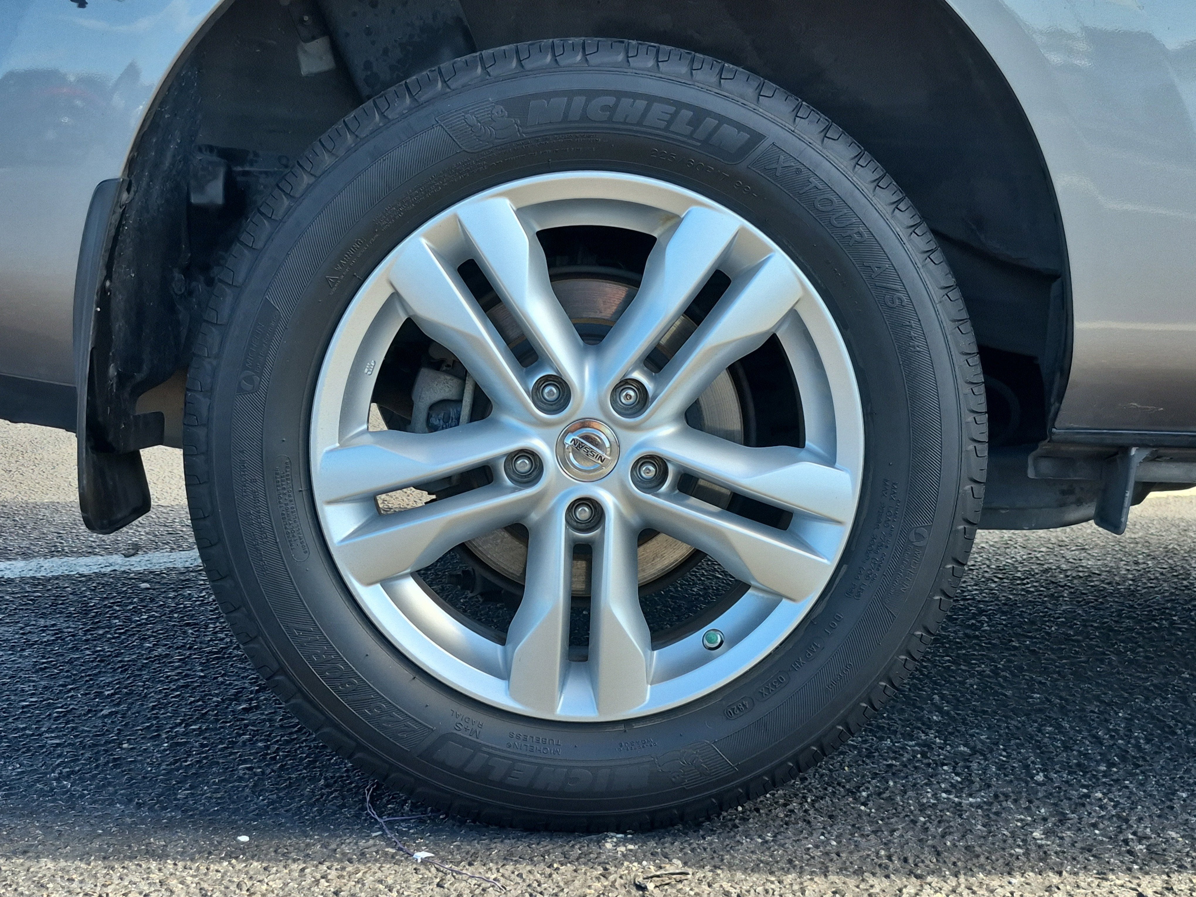 2015 Nissan Rogue Select S