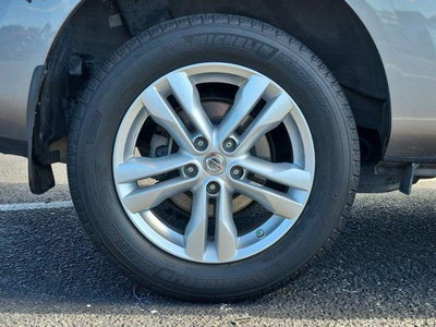 2015 Nissan Rogue Select S