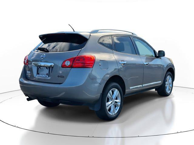 2015 Nissan Rogue Select S