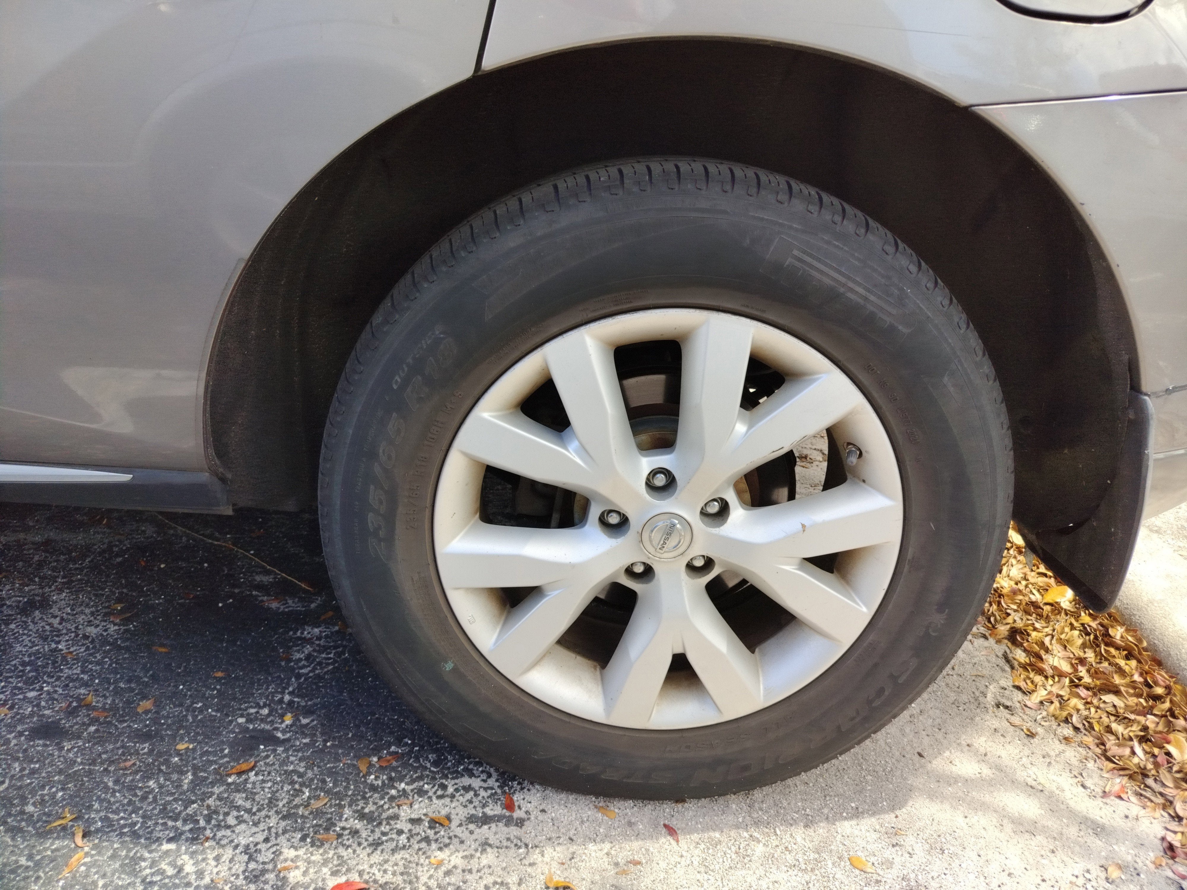 2012 Nissan Murano SL