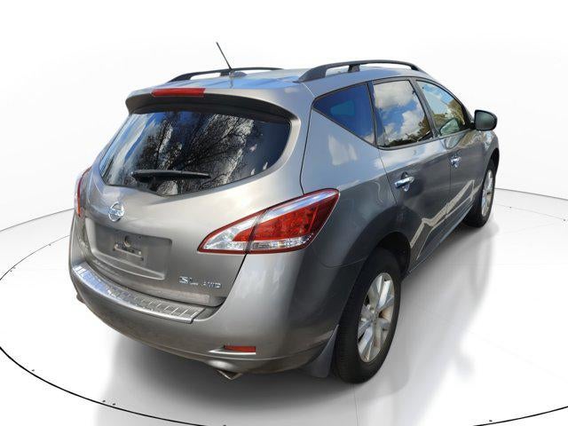 2012 Nissan Murano SL