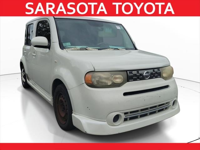 2010 Nissan Cube 1.8 S