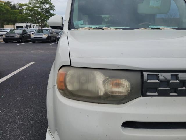 2010 Nissan Cube 1.8 S