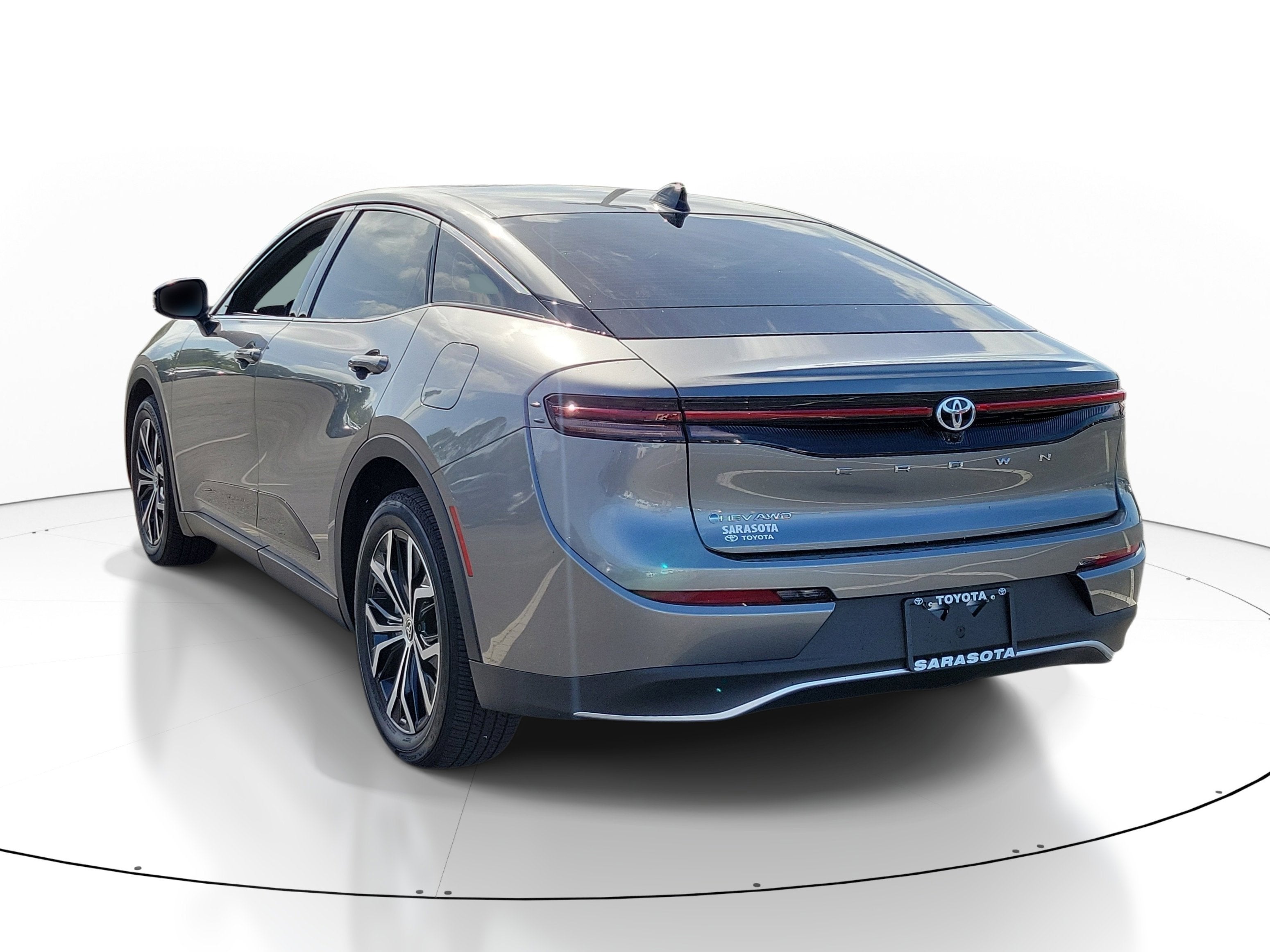 2026 Toyota Crown XLE