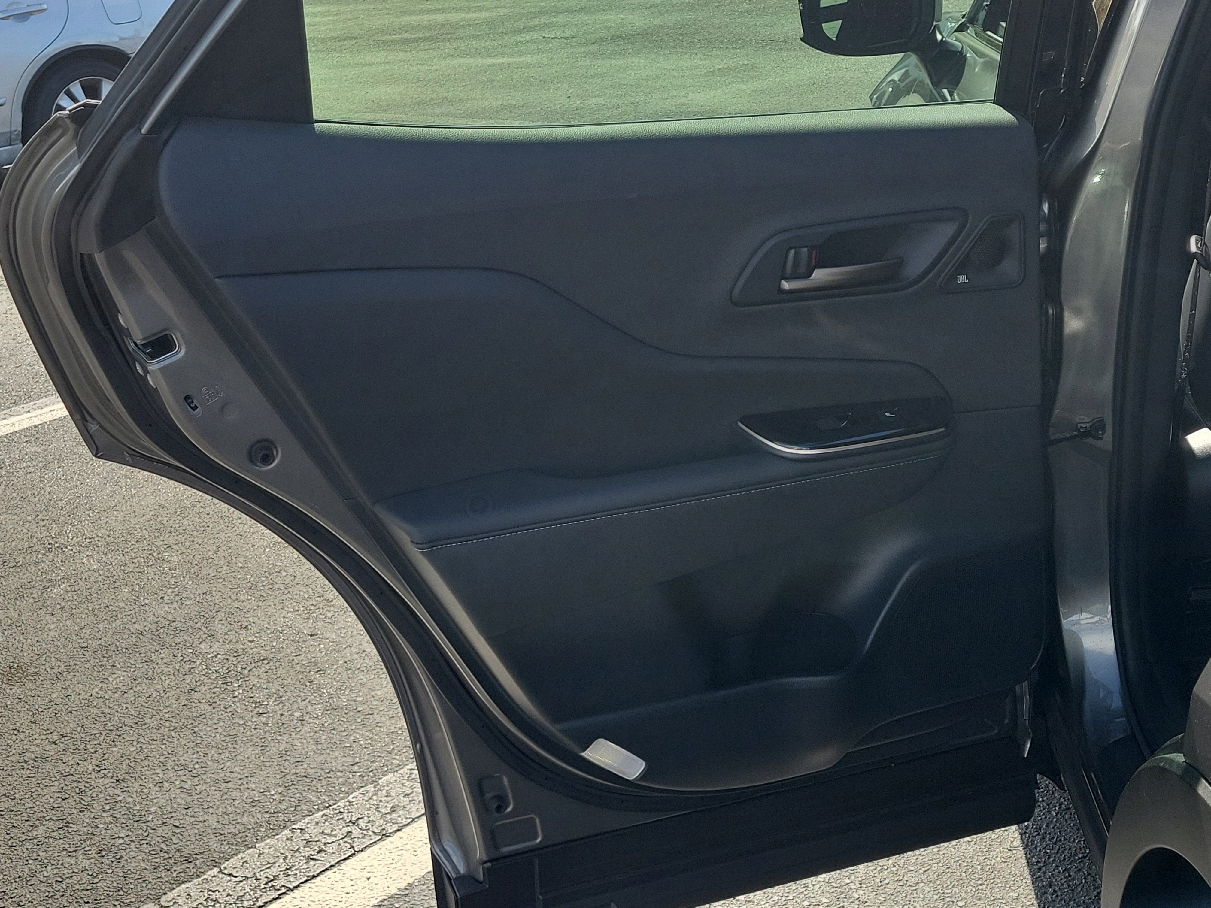 2024 Toyota Crown Limited