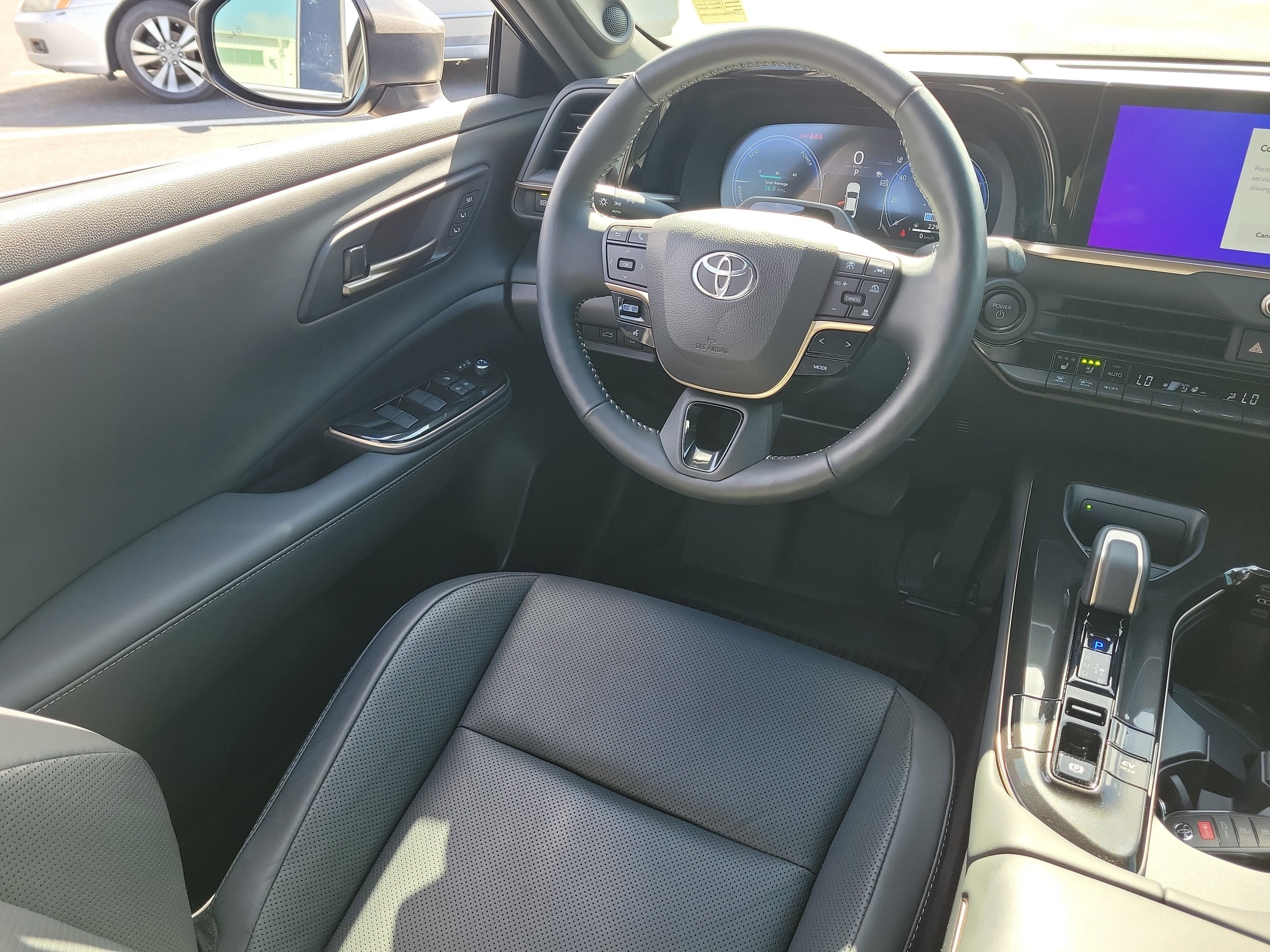 2024 Toyota Crown Limited