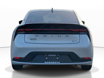 2023 Toyota Prius LE