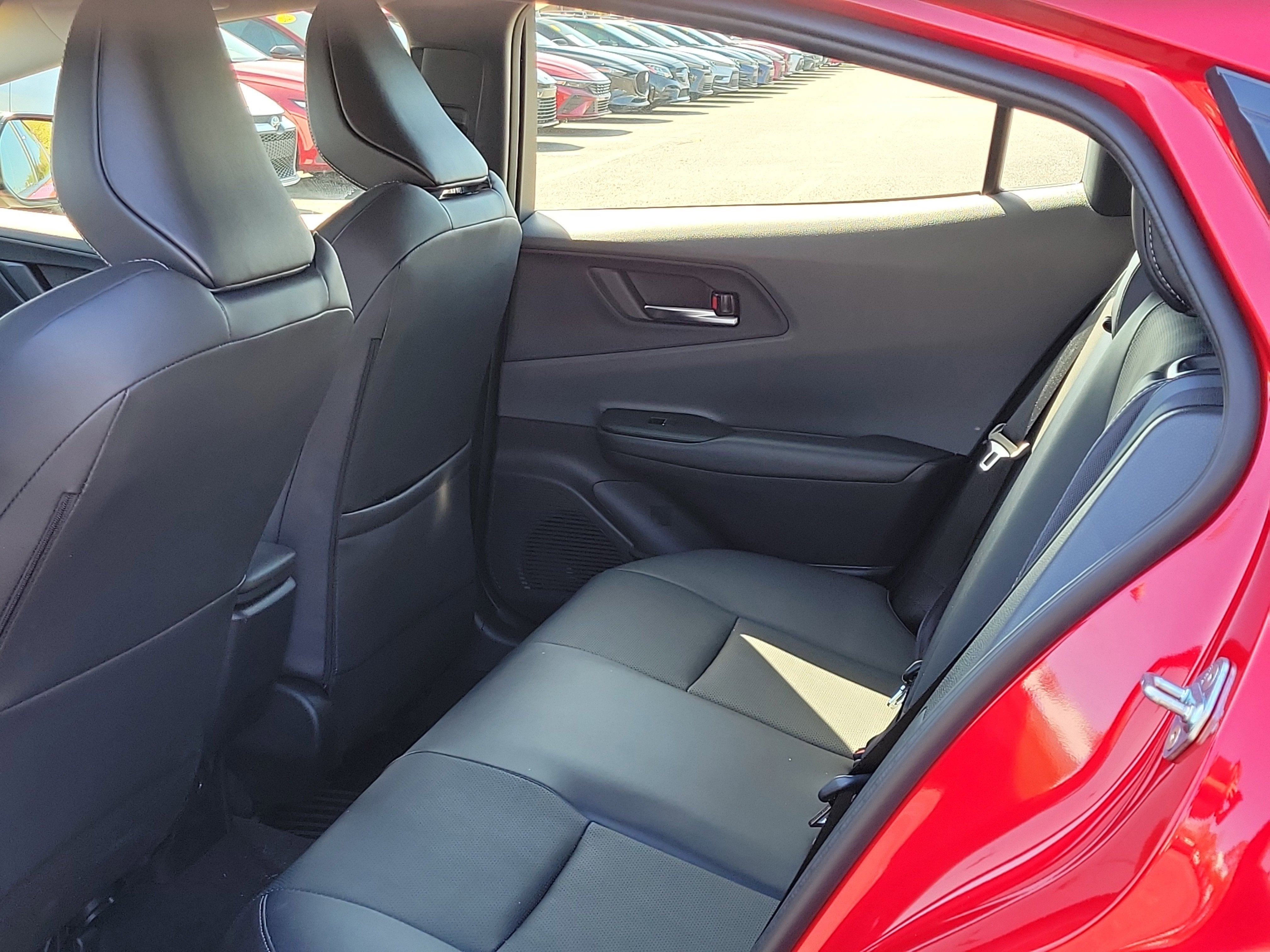 2026 Toyota Prius XLE