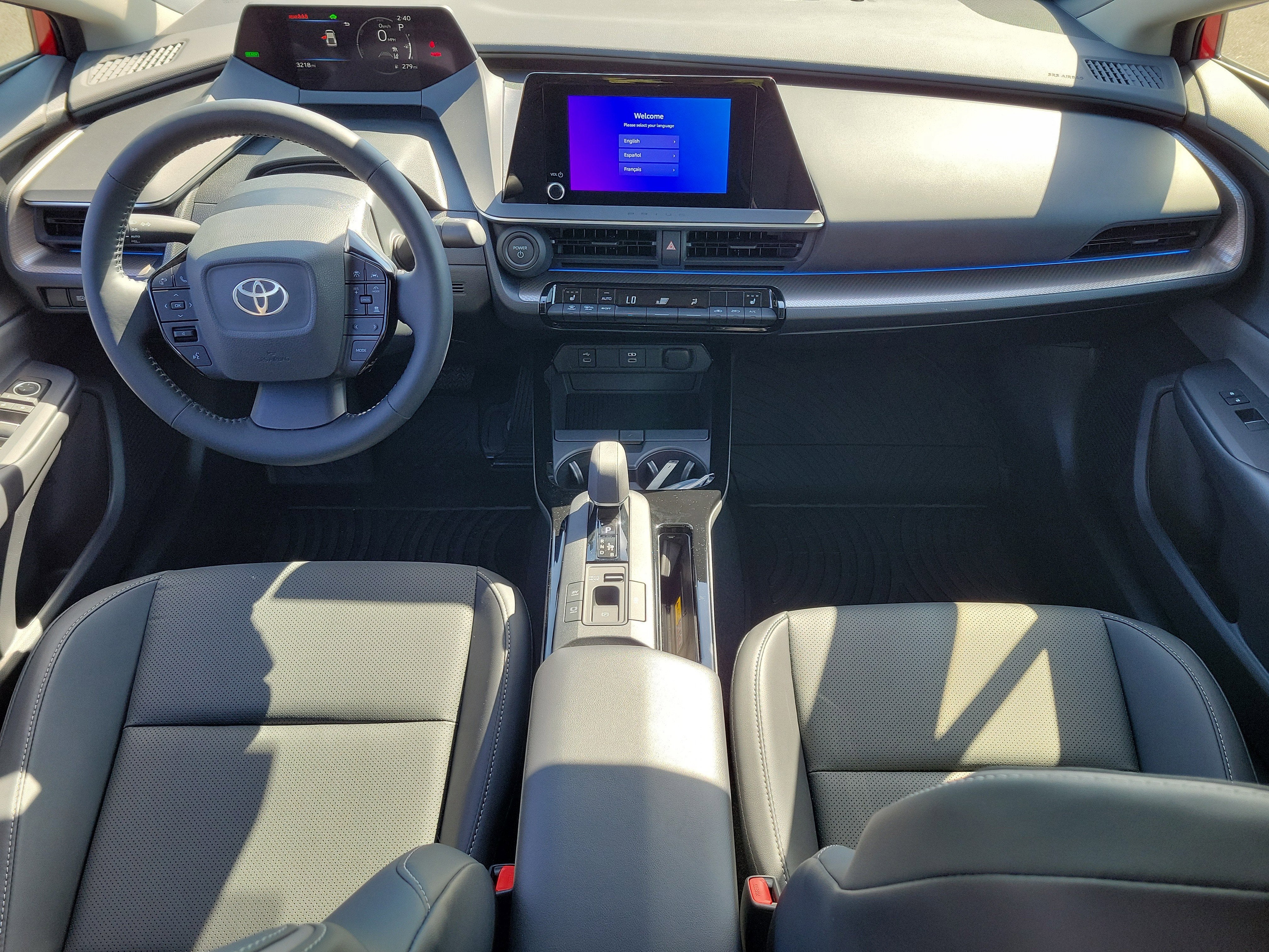 2026 Toyota Prius XLE