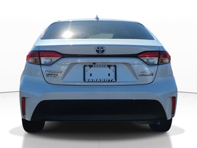 2024 Toyota Corolla Hybrid LE