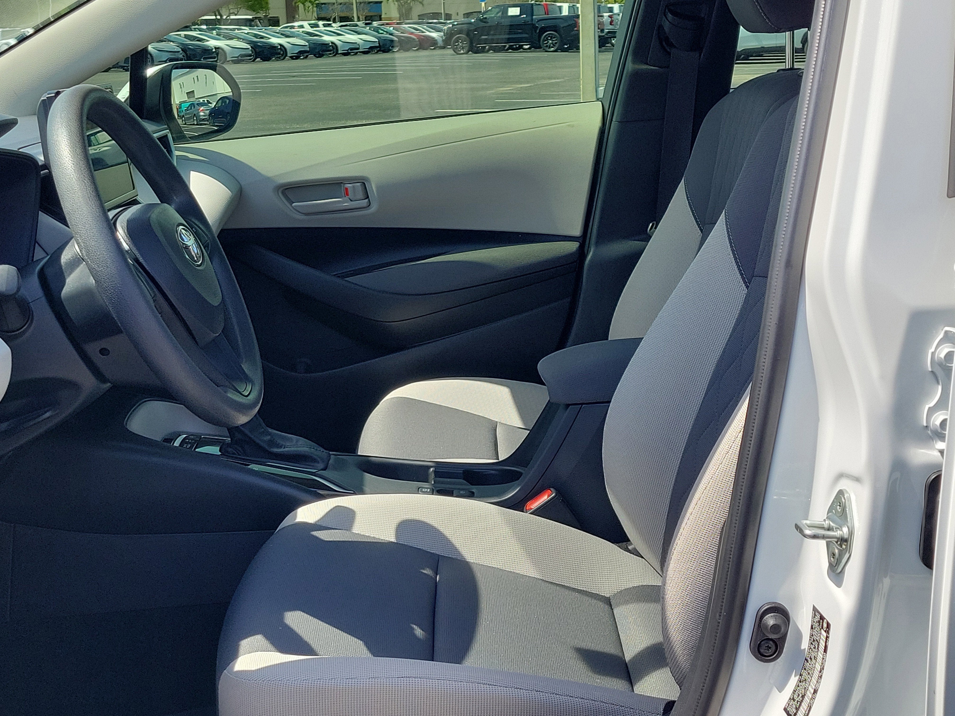 2024 Toyota Corolla Hybrid LE