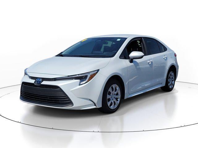 2024 Toyota Corolla Hybrid LE