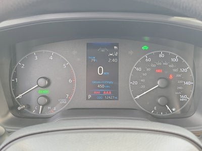 2024 Toyota Corolla Hybrid LE