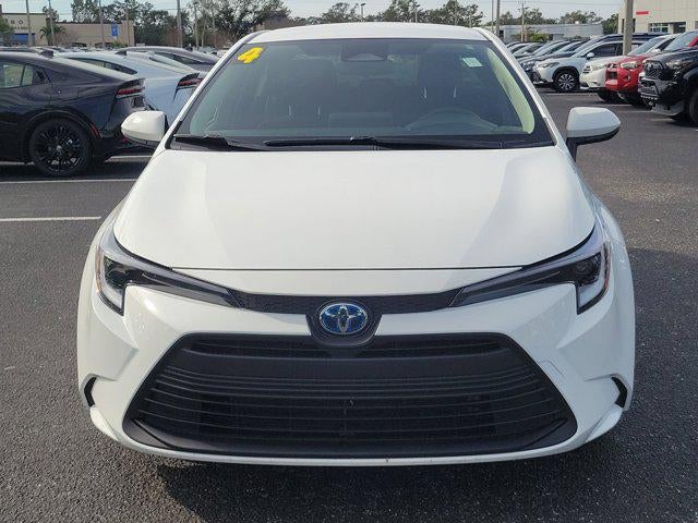 2024 Toyota Corolla Hybrid LE