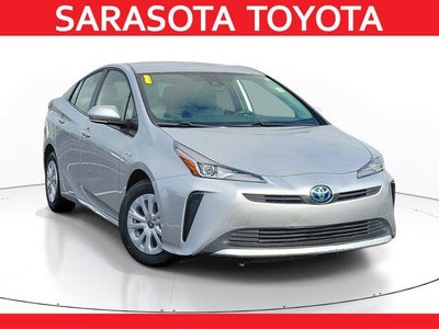 2021 Toyota Prius L