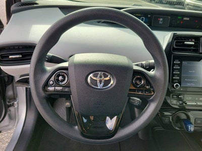 2021 Toyota Prius L