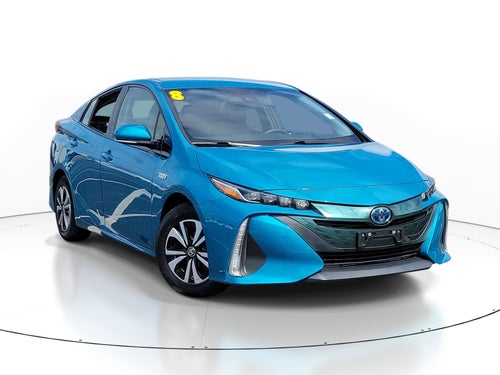2018 Toyota Prius Prime Premium