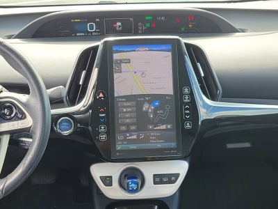 2018 Toyota Prius Prime Premium