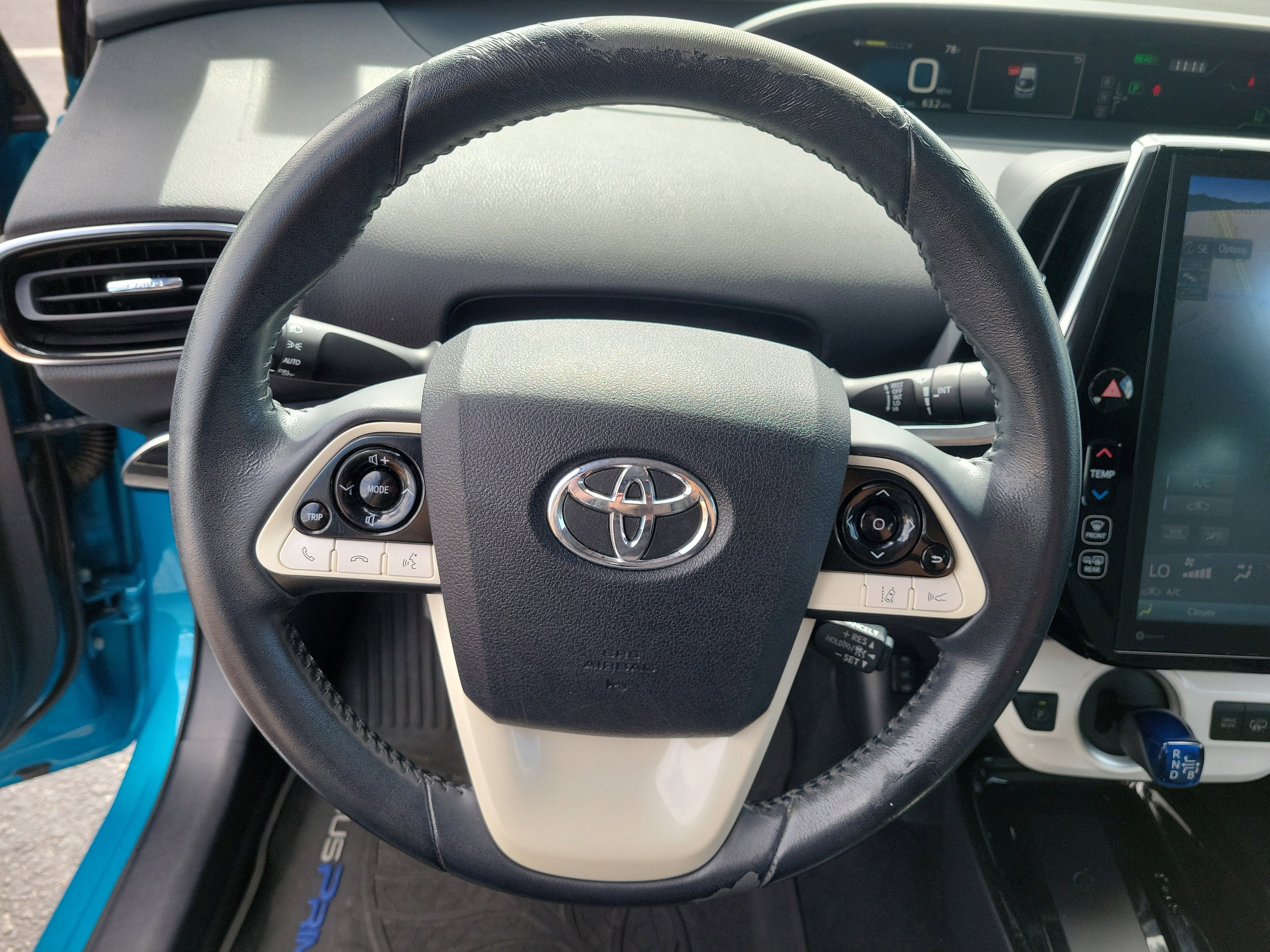 2018 Toyota Prius Prime Premium
