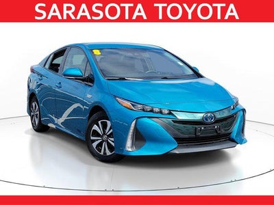 2018 Toyota Prius Prime Premium