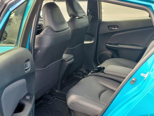 2018 Toyota Prius Prime Premium