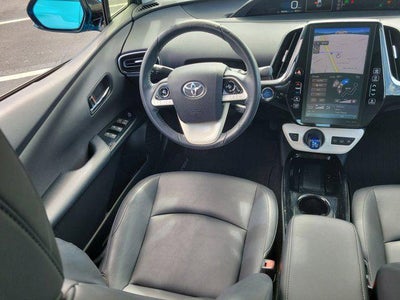 2018 Toyota Prius Prime Premium