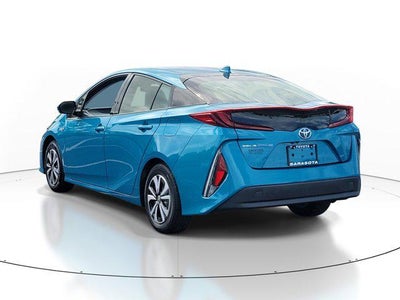 2018 Toyota Prius Prime Premium