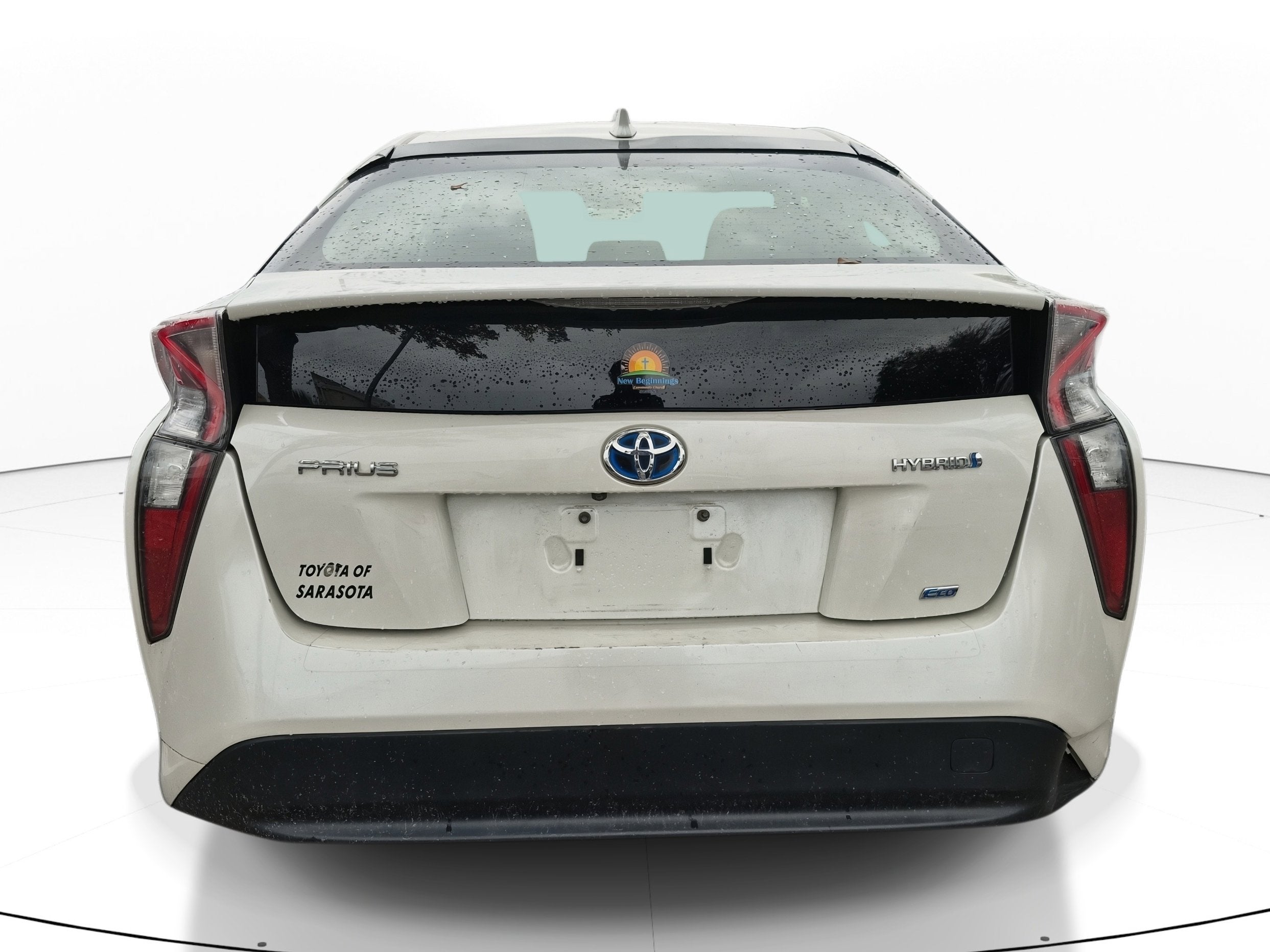 2016 Toyota Prius Four