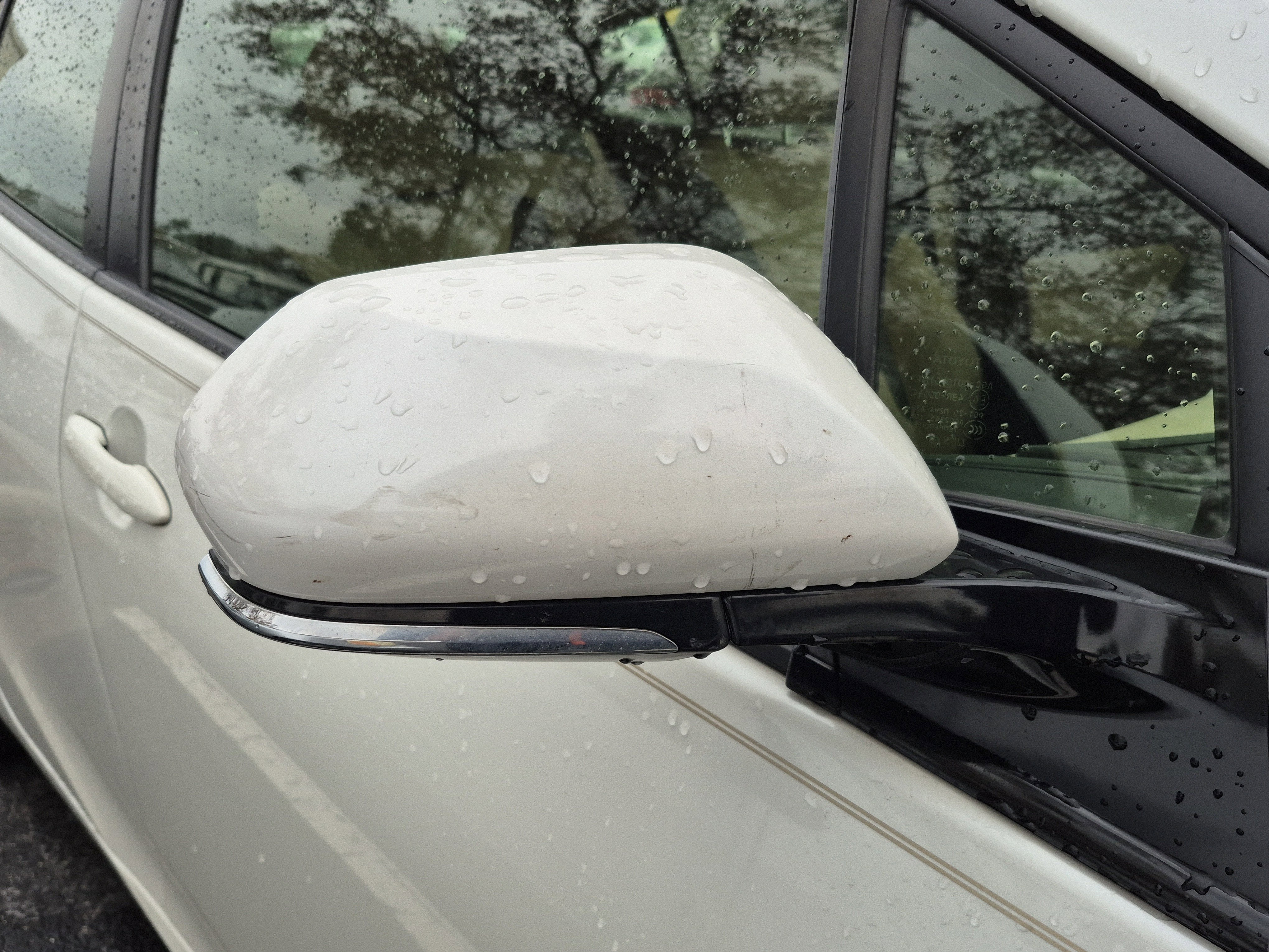 2016 Toyota Prius Four