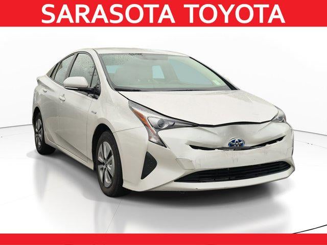 2016 Toyota Prius Four