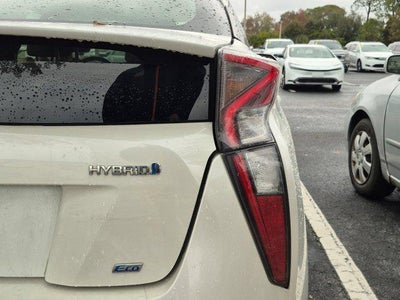 2016 Toyota Prius Four