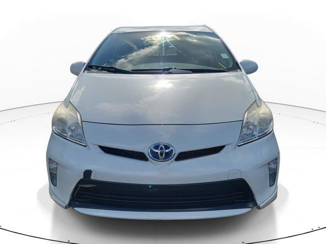 2013 Toyota Prius Three