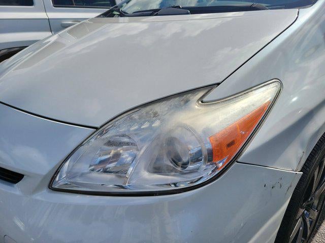 2013 Toyota Prius Three