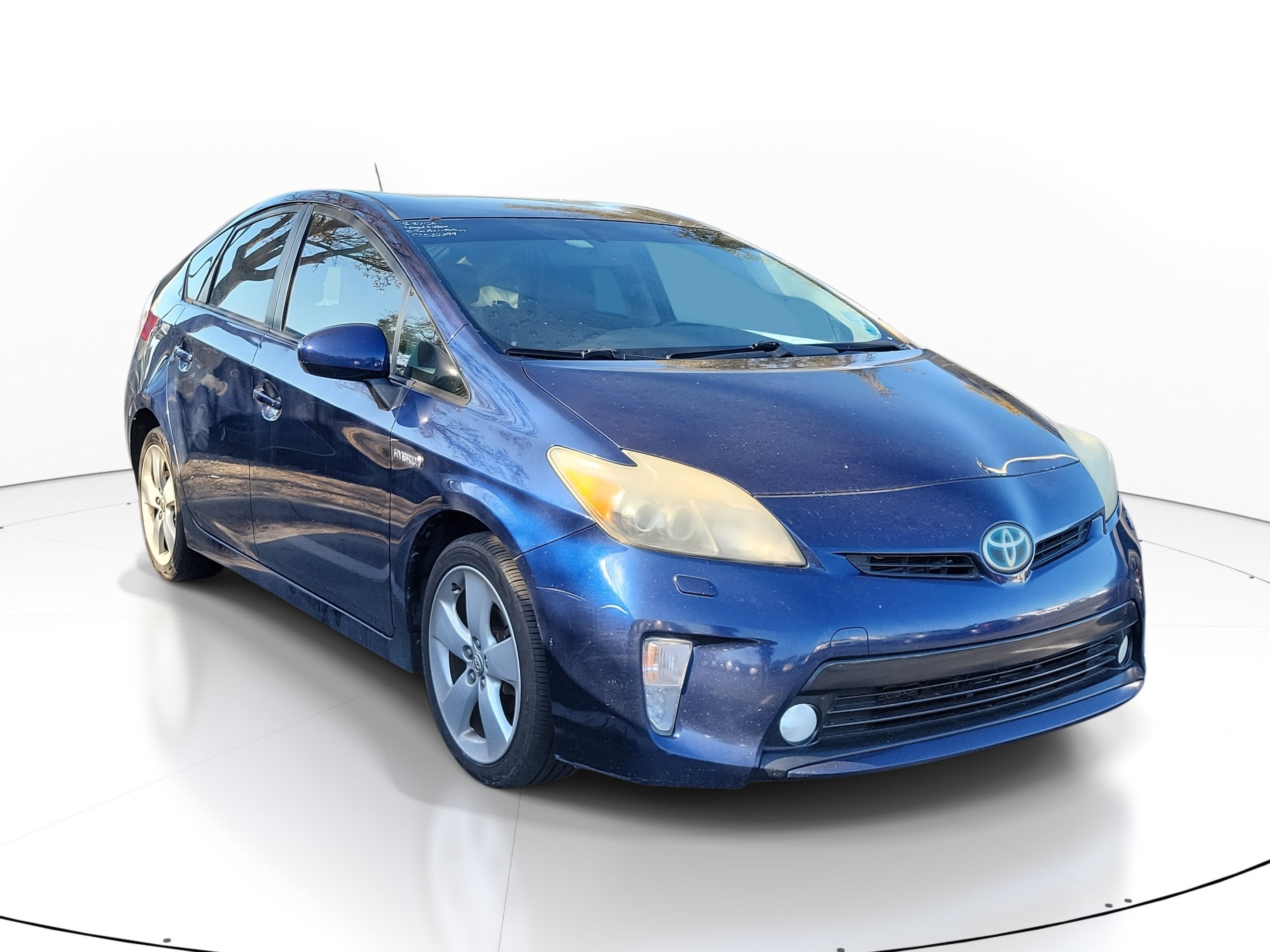 2012 Toyota Prius Five