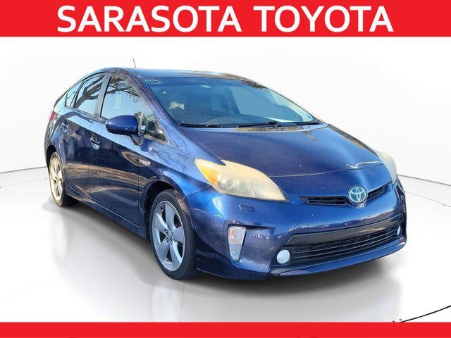 2012 Toyota Prius Five