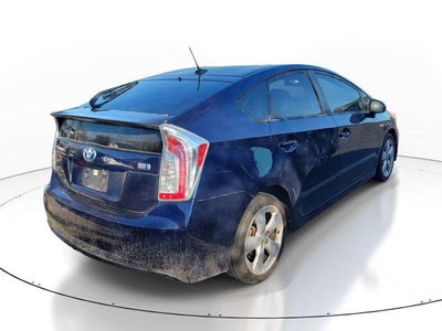 2012 Toyota Prius Five