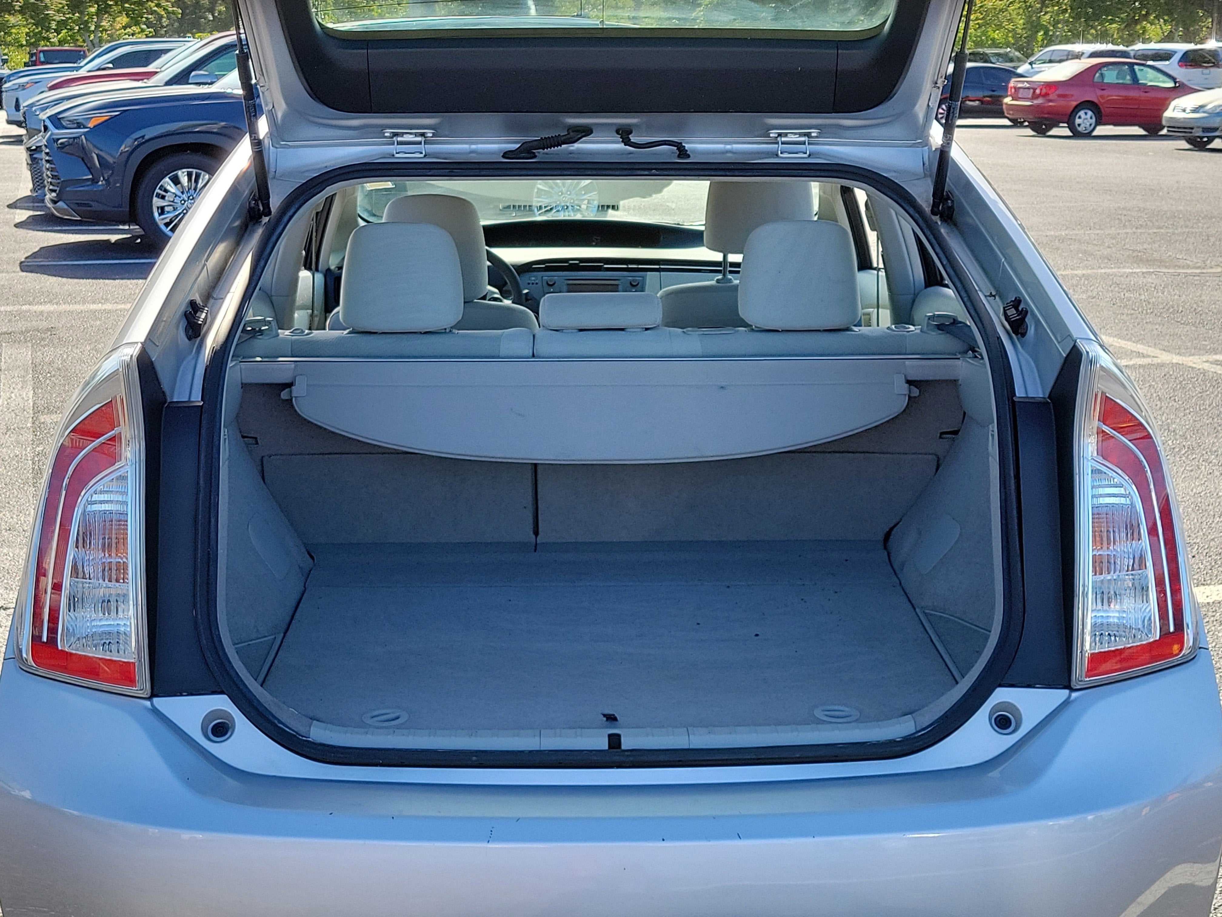 2015 Toyota Prius Two