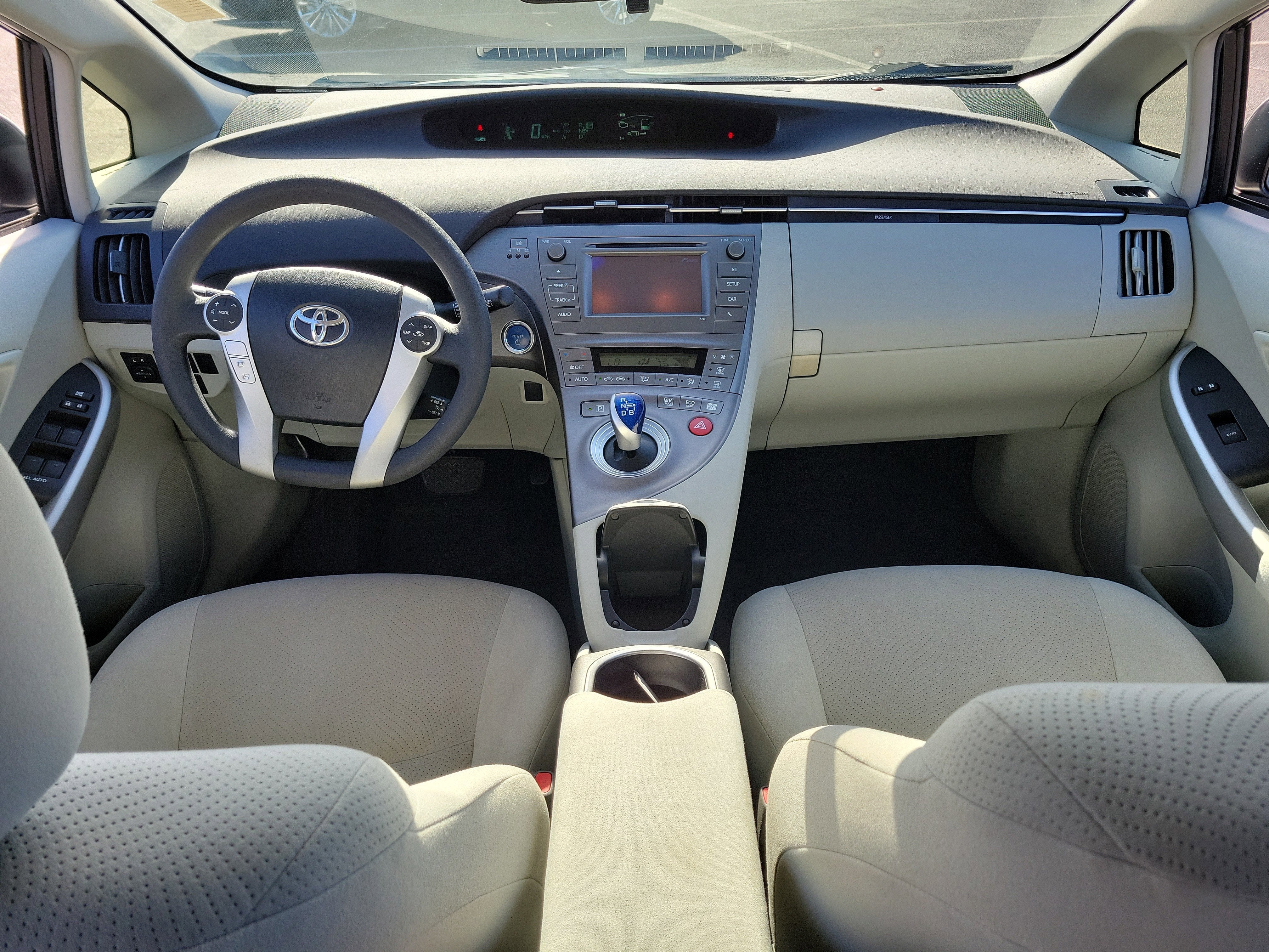 2015 Toyota Prius Two