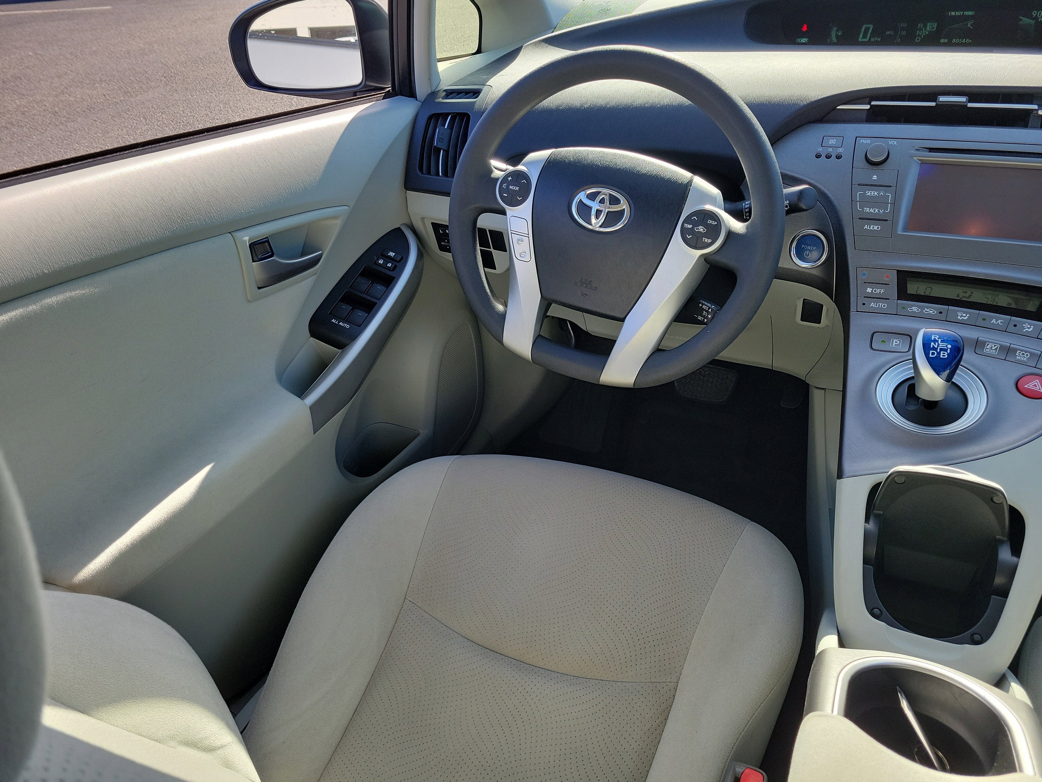 2015 Toyota Prius Two