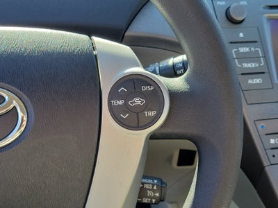 2015 Toyota Prius Two