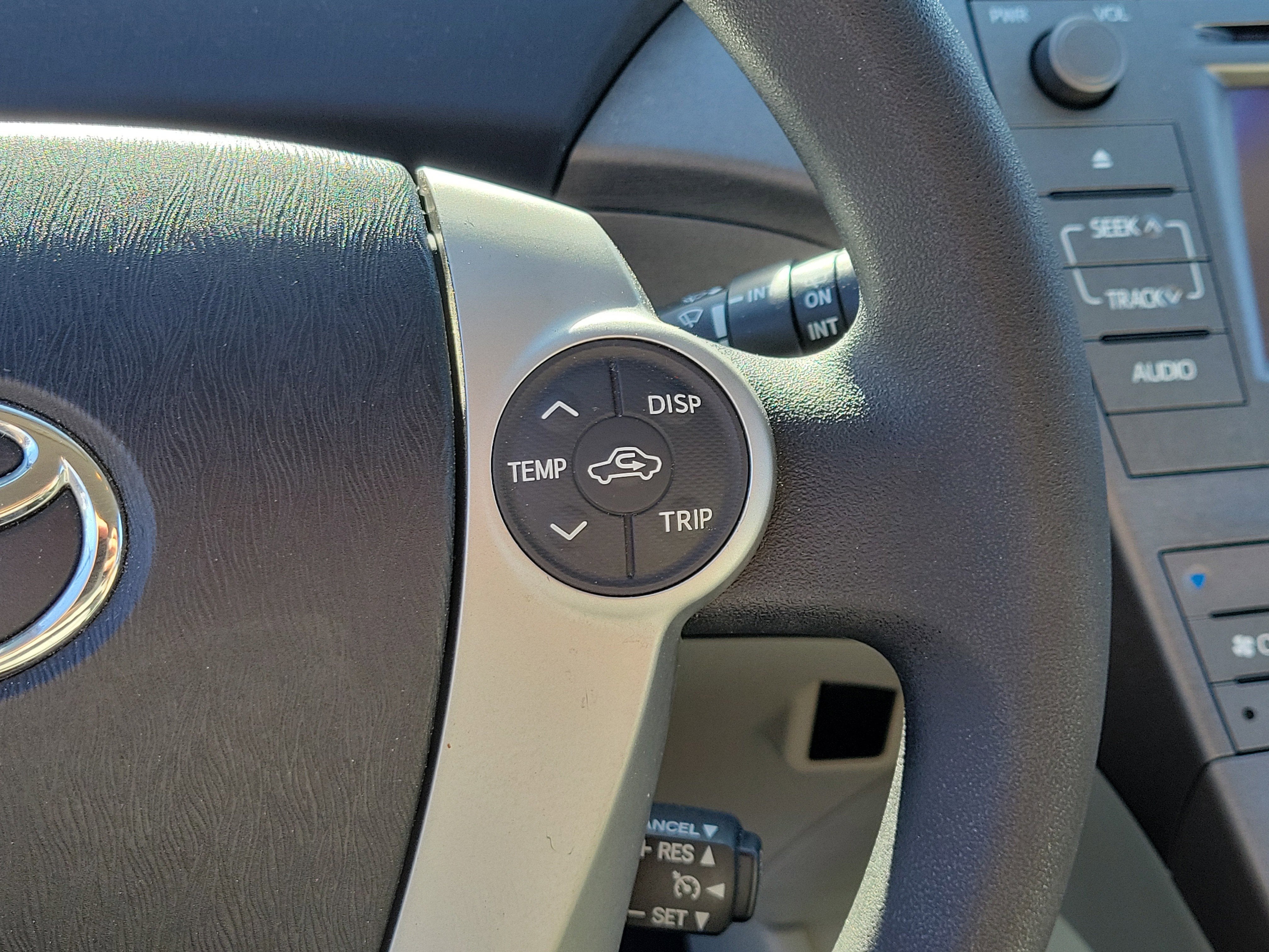 2015 Toyota Prius Two