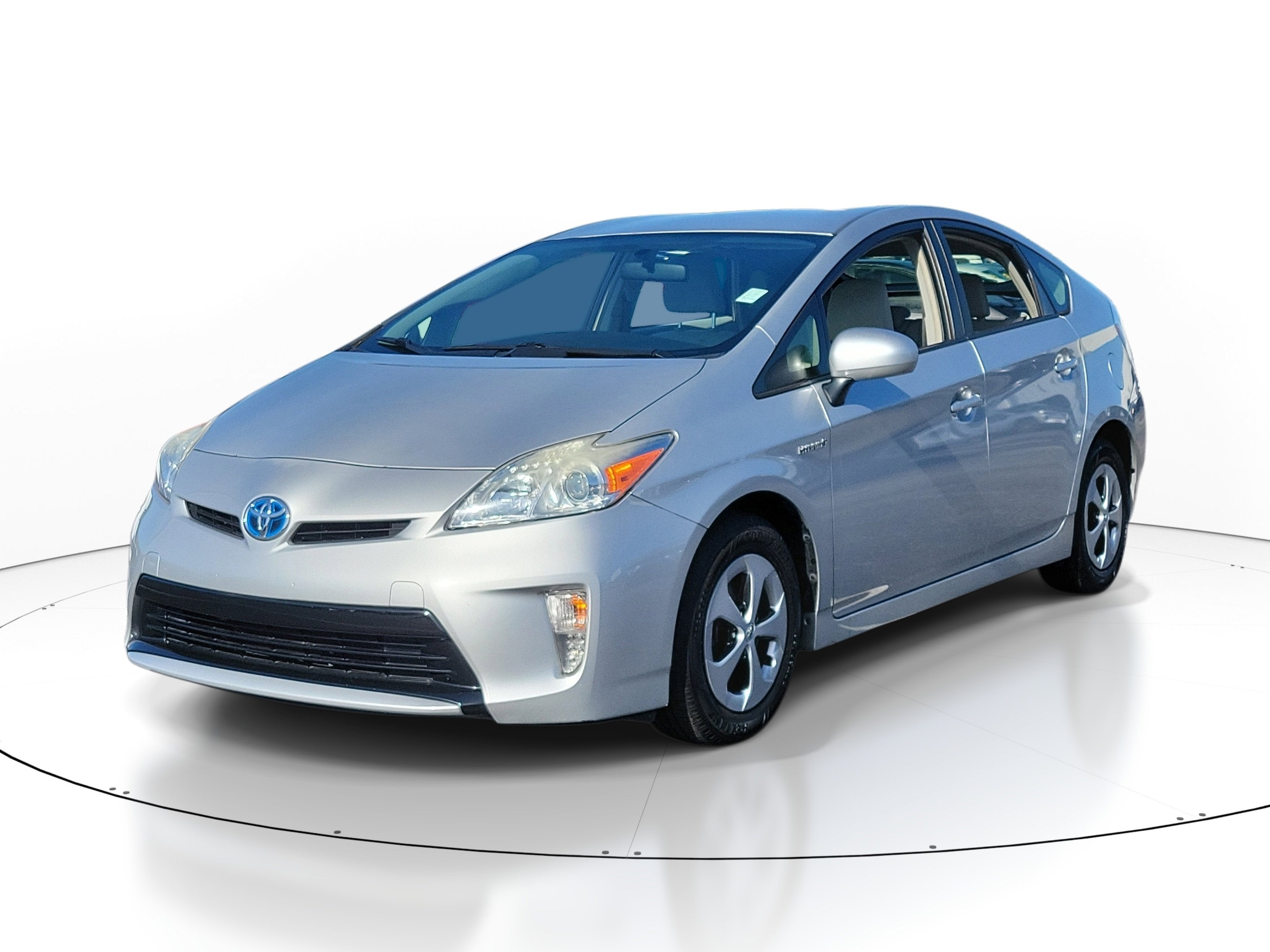 2015 Toyota Prius Two