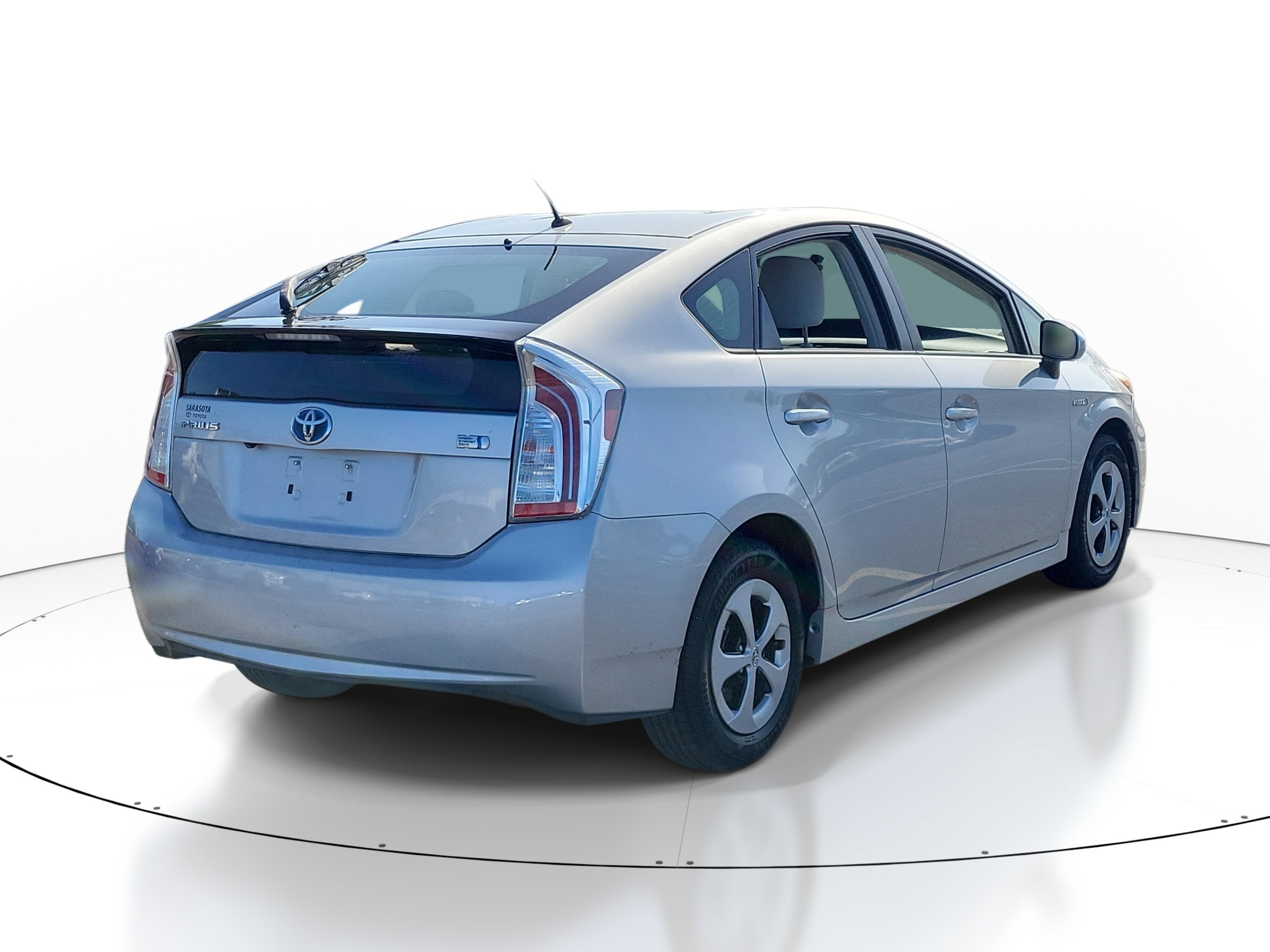 2015 Toyota Prius Two