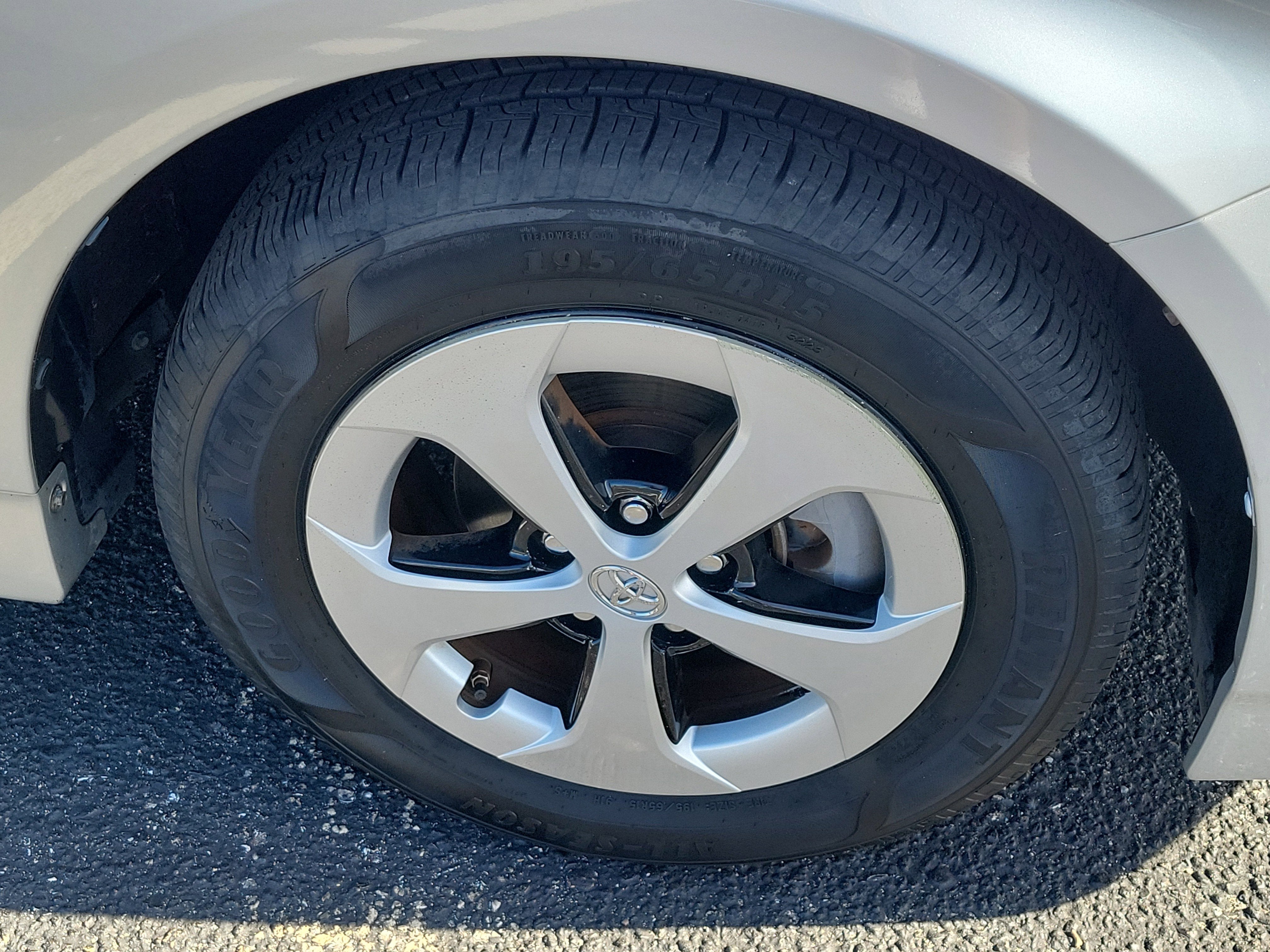 2015 Toyota Prius Two