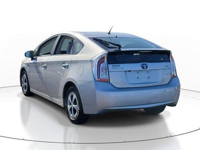 2015 Toyota Prius Two